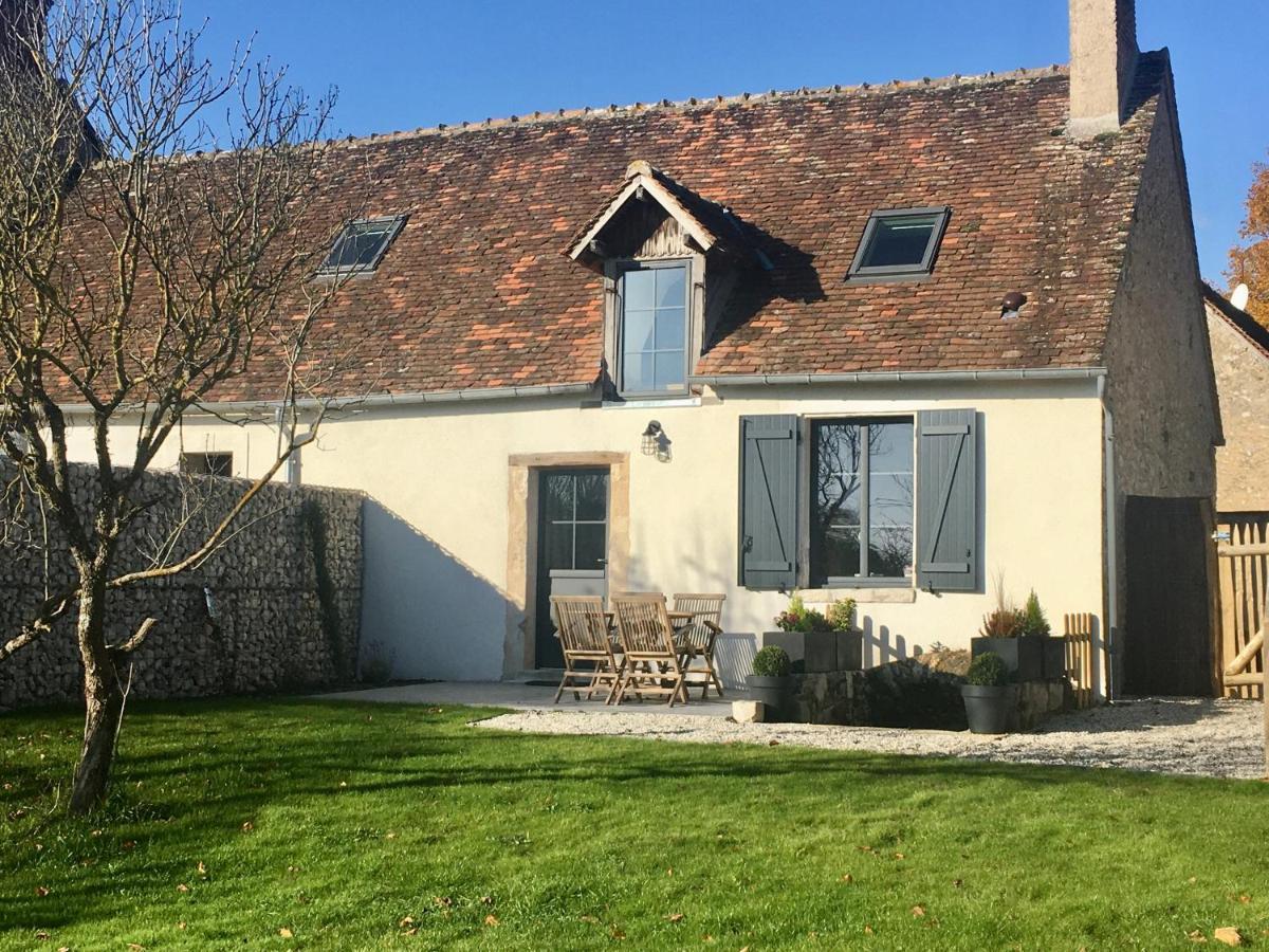 Les Gites Du Val De Chambord Huisseau-sur-Cosson Exterior foto