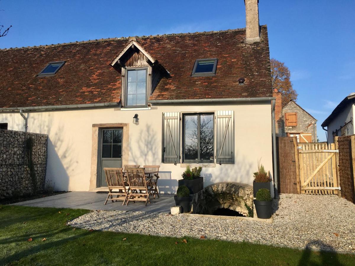 Les Gites Du Val De Chambord Huisseau-sur-Cosson Exterior foto